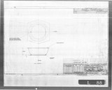Manufacturer's drawing for Bell Aircraft P-39 Airacobra. Drawing number 33-672-005