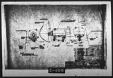 Manufacturer's drawing for Chance Vought Aircraft Inc. F4U Corsair. Drawing number 10575