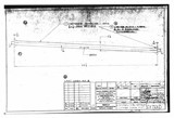 Manufacturer's drawing for Beechcraft Beech Staggerwing. Drawing number D172121