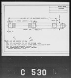 Manufacturer's drawing for Boeing Aircraft Corporation B-17 Flying Fortress. Drawing number 1-29329