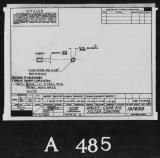 Manufacturer's drawing for Lockheed Corporation P-38 Lightning. Drawing number 197699