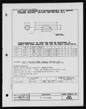Manufacturer's drawing for Generic Parts - Aviation Standards. Drawing number bac p18a
