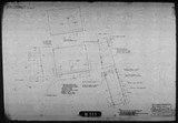 Manufacturer's drawing for North American Aviation P-51 Mustang. Drawing number 102-54069