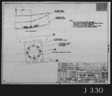 Manufacturer's drawing for Chance Vought F4U Corsair. Drawing number 19509