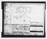 Manufacturer's drawing for Boeing Aircraft Corporation B-17 Flying Fortress. Drawing number 41-9913