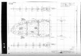 Manufacturer's drawing for Lockheed Corporation P-38 Lightning. Drawing number 195517