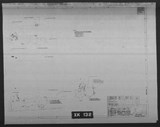 Manufacturer's drawing for Chance Vought F4U Corsair. Drawing number 41214
