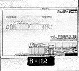 Manufacturer's drawing for Grumman Aerospace Corporation FM-2 Wildcat. Drawing number 7150796