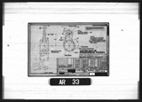 Manufacturer's drawing for Douglas Aircraft Company Douglas DC-6 . Drawing number 2103450