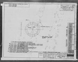Manufacturer's drawing for North American Aviation B-25 Mitchell Bomber. Drawing number 62A-48324