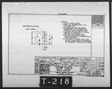 Manufacturer's drawing for Chance Vought F4U Corsair. Drawing number 33563
