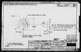 Manufacturer's drawing for North American Aviation P-51 Mustang. Drawing number 106-63070