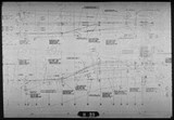 Manufacturer's drawing for North American Aviation P-51 Mustang. Drawing number 102-52001