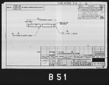 Manufacturer's drawing for North American Aviation P-51 Mustang. Drawing number 102-47802