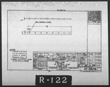 Manufacturer's drawing for Chance Vought F4U Corsair. Drawing number 38076