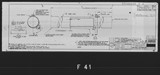Manufacturer's drawing for North American Aviation P-51 Mustang. Drawing number 104-46818