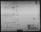Manufacturer's drawing for Chance Vought F4U Corsair. Drawing number 40277