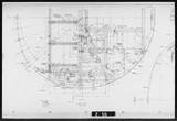 Manufacturer's drawing for Boeing Aircraft Corporation B-17 Flying Fortress. Drawing number 75-3423