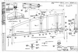 Manufacturer's drawing for Vickers Spitfire. Drawing number 35623