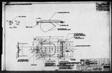 Manufacturer's drawing for North American Aviation P-51 Mustang. Drawing number 104-42185