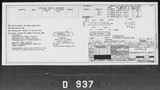 Manufacturer's drawing for Boeing Aircraft Corporation B-17 Flying Fortress. Drawing number 41-9833