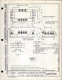 Manufacturer's drawing for Generic Parts - Aviation Standards. Drawing number an3336