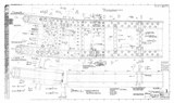 Manufacturer's drawing for Vickers Spitfire. Drawing number 33708