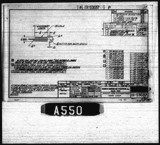 Manufacturer's drawing for North American Aviation AT-6 Texan / Harvard. Drawing number 19-53037