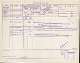 Manufacturer's drawing for Globe/Temco Swift Drawings & Manuals. Drawing number 3278