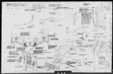 Manufacturer's drawing for North American Aviation P-51 Mustang. Drawing number 104-42057