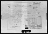 Manufacturer's drawing for Beechcraft (Beech Aircraft Corporation) C-45, Beech 18, AT-11. Drawing number 184678