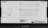 Manufacturer's drawing for Lockheed Corporation P-38 Lightning. Drawing number 196667