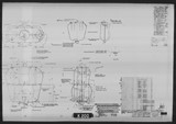 Manufacturer's drawing for North American Aviation P-51 Mustang. Drawing number 102-47002