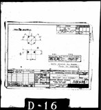 Manufacturer's drawing for Grumman Aerospace Corporation FM-2 Wildcat. Drawing number 7151685
