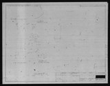 Manufacturer's drawing for North American Aviation B-25 Mitchell Bomber. Drawing number 98-52311