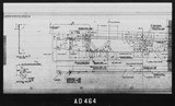 Manufacturer's drawing for North American Aviation B-25 Mitchell Bomber. Drawing number 108-31382
