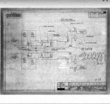 Manufacturer's drawing for Lockheed Corporation P-38 Lightning. Drawing number 202788