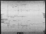 Manufacturer's drawing for Chance Vought F4U Corsair. Drawing number 10435