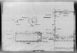 Manufacturer's drawing for North American Aviation B-25 Mitchell Bomber. Drawing number 98-61305