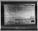 Manufacturer's drawing for North American Aviation T-28 Trojan. Drawing number 200-315159