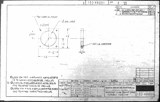 Manufacturer's drawing for North American Aviation P-51 Mustang. Drawing number 102-48061