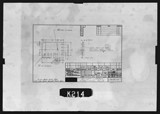 Manufacturer's drawing for Beechcraft C-45, Beech 18, AT-11. Drawing number 694-183187
