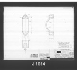 Manufacturer's drawing for Douglas Aircraft Company C-47 Skytrain. Drawing number 4006321