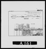 Manufacturer's drawing for Naval Aircraft Factory N3N Yellow Peril. Drawing number 68147-4