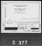 Manufacturer's drawing for Boeing Aircraft Corporation B-17 Flying Fortress. Drawing number 1-28741