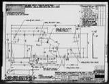 Manufacturer's drawing for North American Aviation P-51 Mustang. Drawing number 102-63091