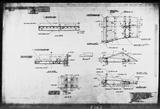 Manufacturer's drawing for North American Aviation P-51 Mustang. Drawing number 102-31023