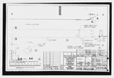 Manufacturer's drawing for Beechcraft AT-10 Wichita - Private. Drawing number 205939