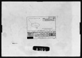 Manufacturer's drawing for Beechcraft (Beech Aircraft Corporation) C-45, Beech 18, AT-11. Drawing number 184051p-3