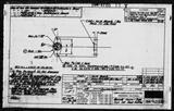 Manufacturer's drawing for North American Aviation P-51 Mustang. Drawing number 104-42155